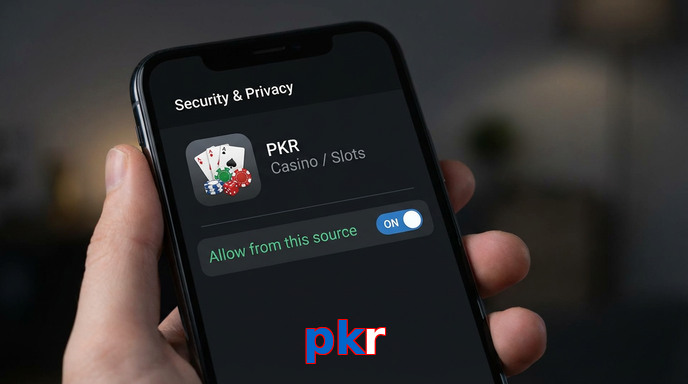 Game list for Pkr apk section