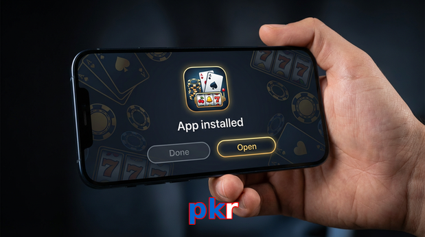 Payment and PKR controls in Pkr