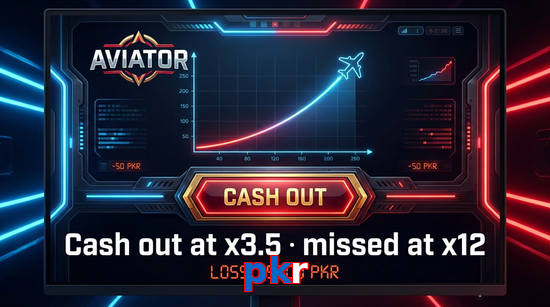 Game list for Pkr aviator section