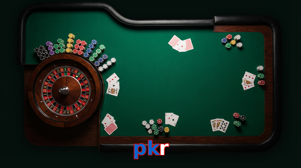 Game list for Pkr casino section