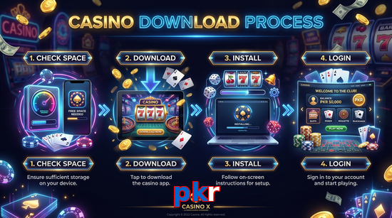 Game list for Pkr download section