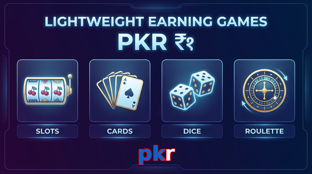 Payment and PKR controls in Pkr