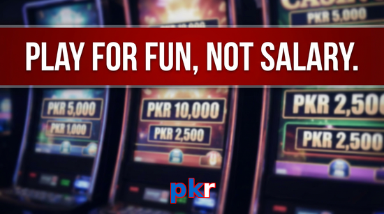 Payment and PKR controls in Pkr