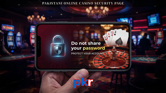Payment and PKR controls in Pkr