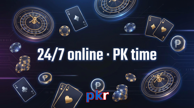 Game list for Pkr online section