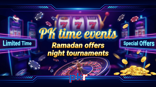 Payment and PKR controls in Pkr