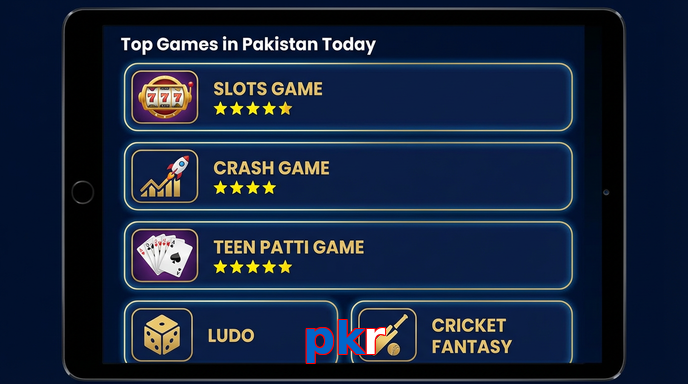 Payment and PKR controls in Pkr